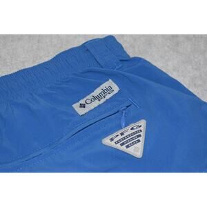 Columbia Shorts Mens Size 2XL XXL PFG Swimming Trunks Performance Fishing Gear